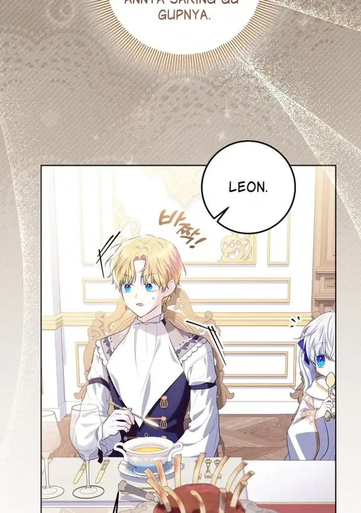My Daddy Hid His Power Chapter 8 - halaman 90