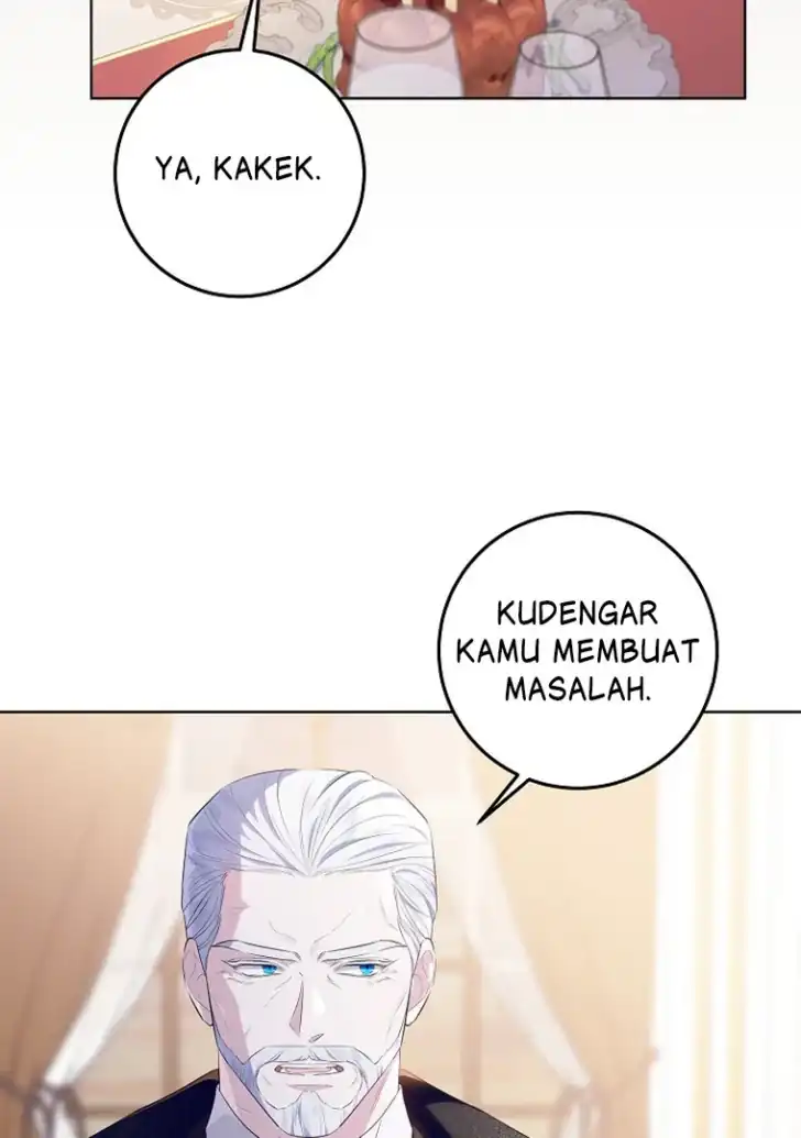 My Daddy Hid His Power Chapter 8 - halaman 91