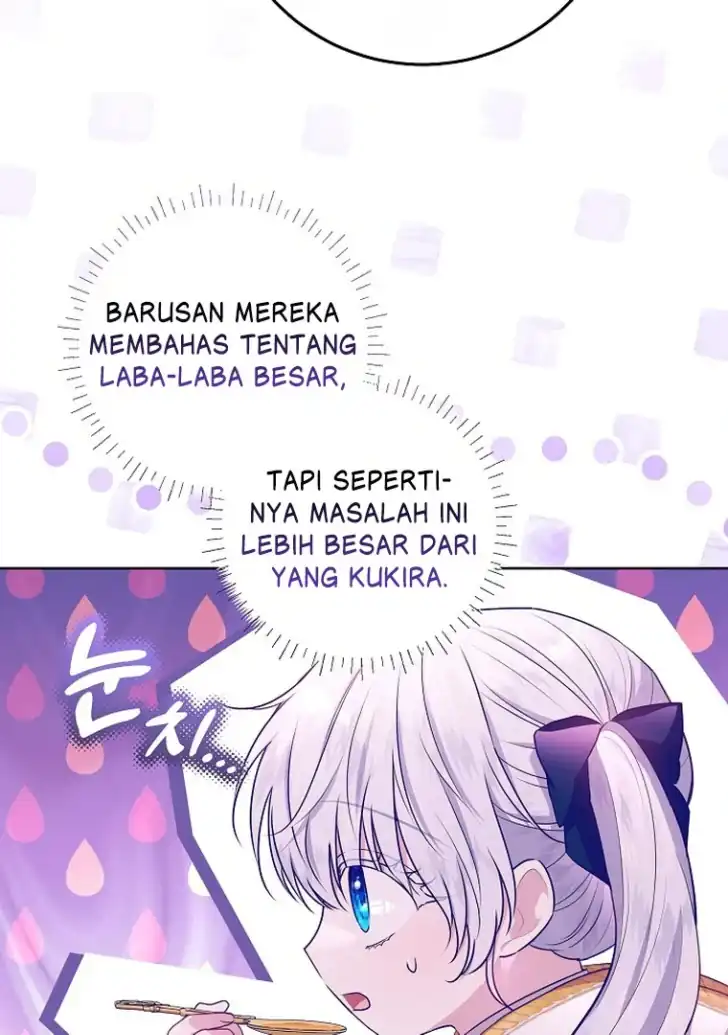 My Daddy Hid His Power Chapter 8 - halaman 94