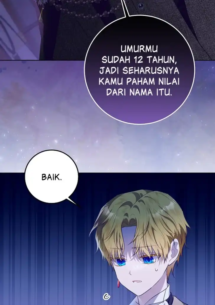 My Daddy Hid His Power Chapter 8 - halaman 98