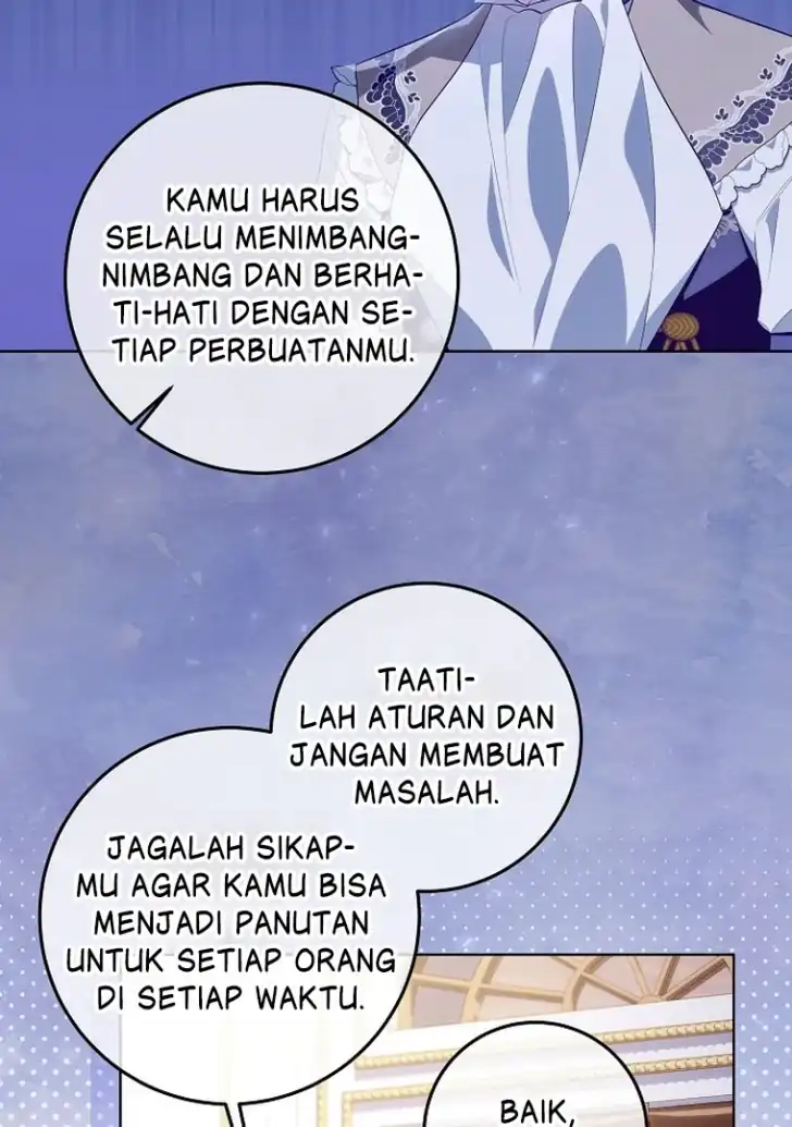 My Daddy Hid His Power Chapter 8 - halaman 99