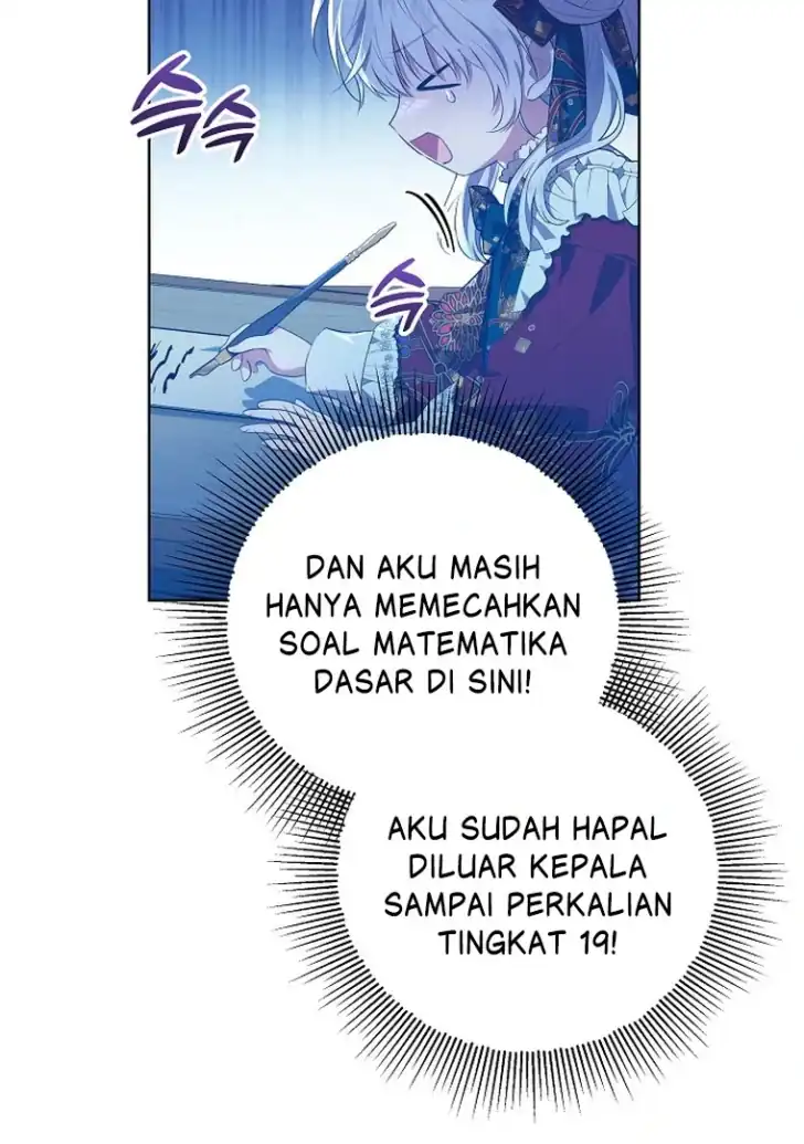 My Daddy Hid His Power Chapter 9 - halaman 107