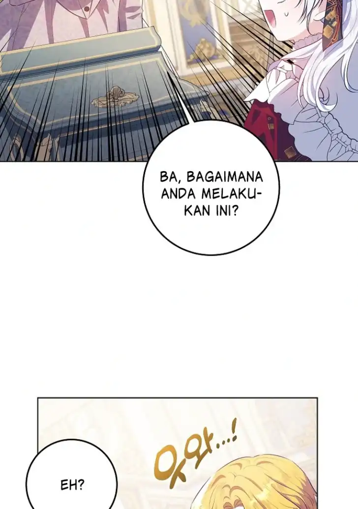My Daddy Hid His Power Chapter 9 - halaman 109