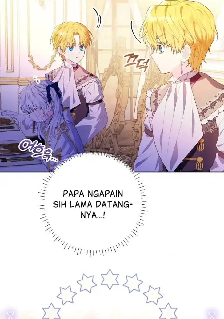 My Daddy Hid His Power Chapter 9 - halaman 11