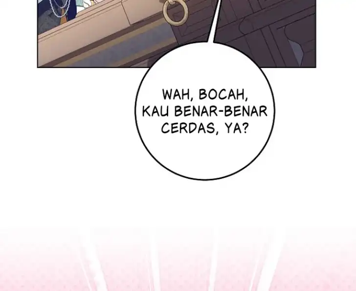 My Daddy Hid His Power Chapter 9 - halaman 111