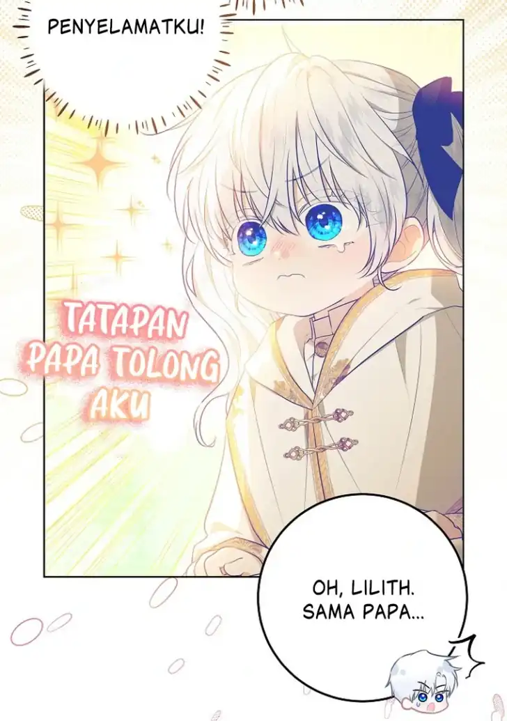 My Daddy Hid His Power Chapter 9 - halaman 14