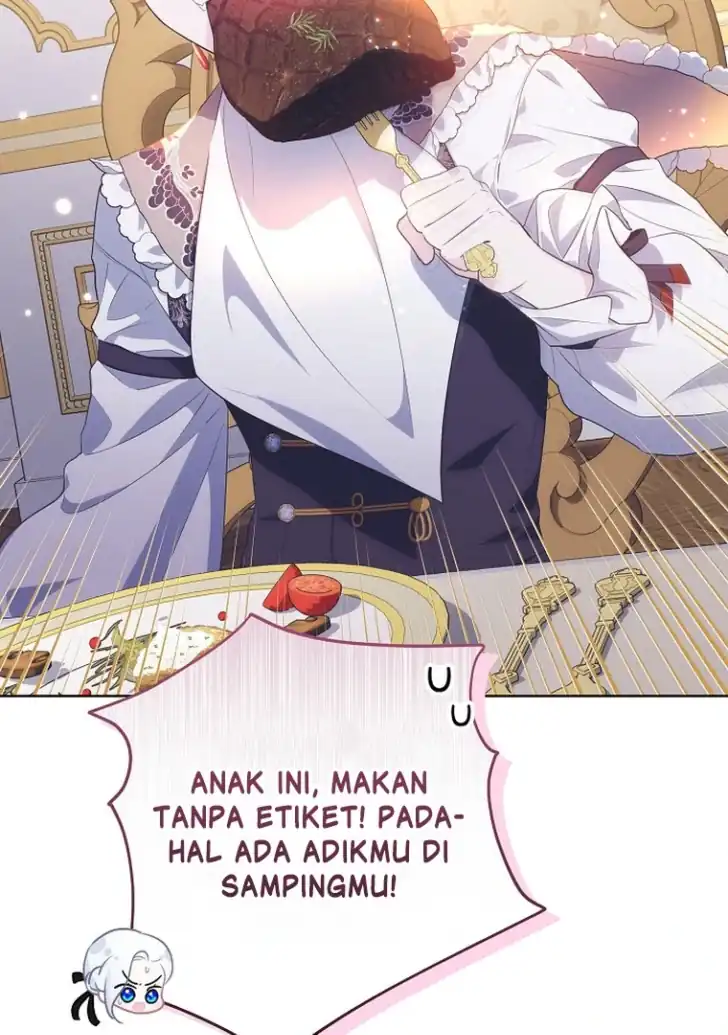 My Daddy Hid His Power Chapter 9 - halaman 17