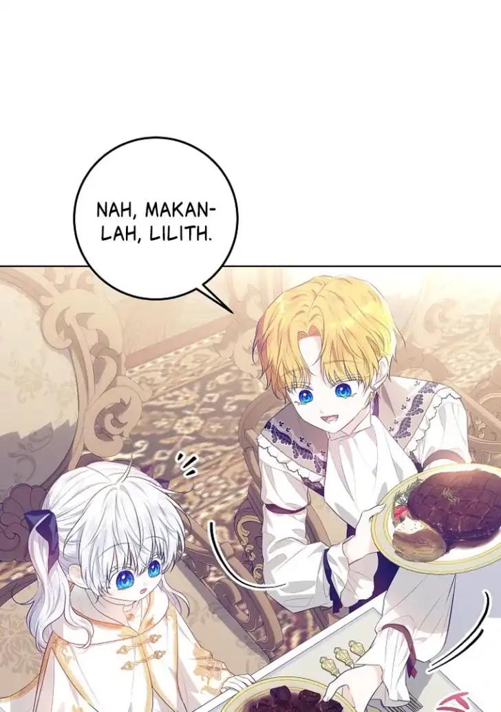 My Daddy Hid His Power Chapter 9 - halaman 22