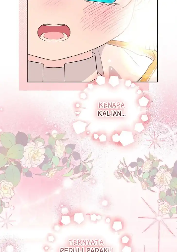 My Daddy Hid His Power Chapter 9 - halaman 24