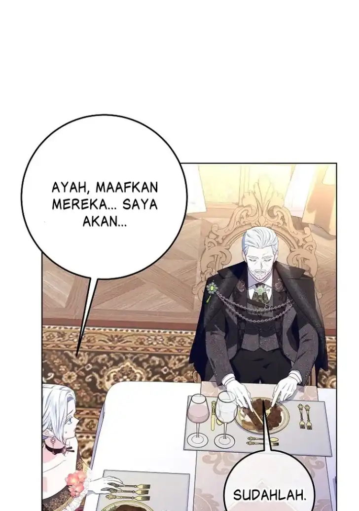My Daddy Hid His Power Chapter 9 - halaman 28