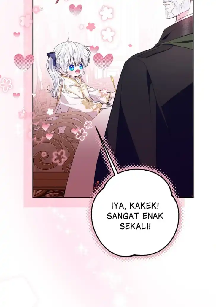 My Daddy Hid His Power Chapter 9 - halaman 35