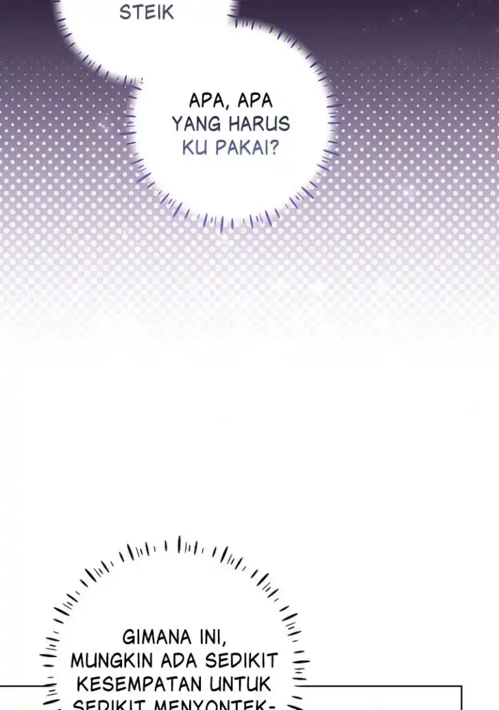 My Daddy Hid His Power Chapter 9 - halaman 4