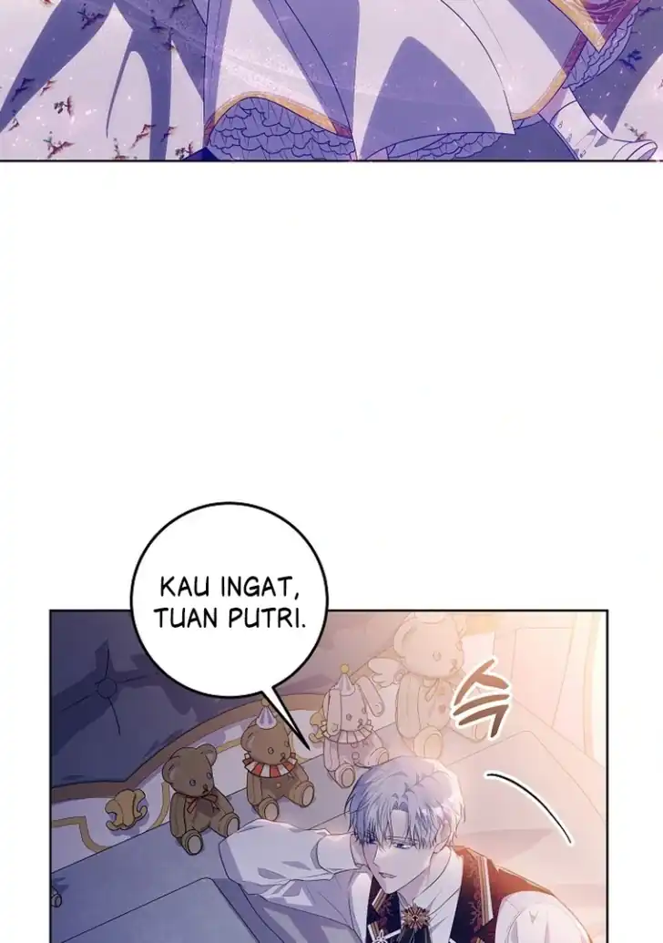 My Daddy Hid His Power Chapter 9 - halaman 43
