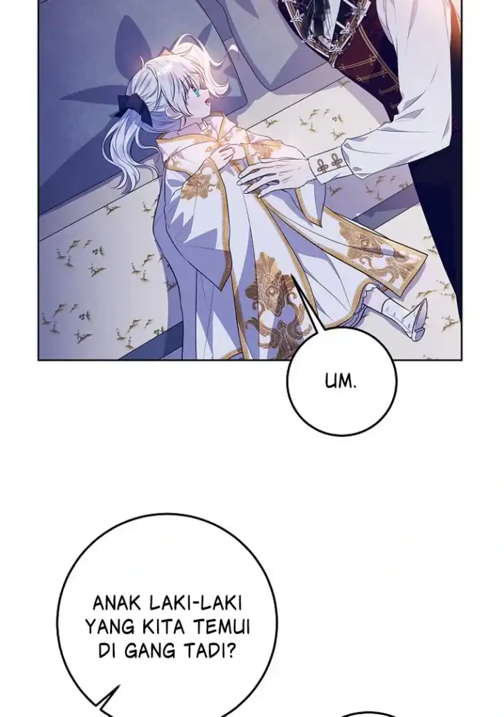 My Daddy Hid His Power Chapter 9 - halaman 44