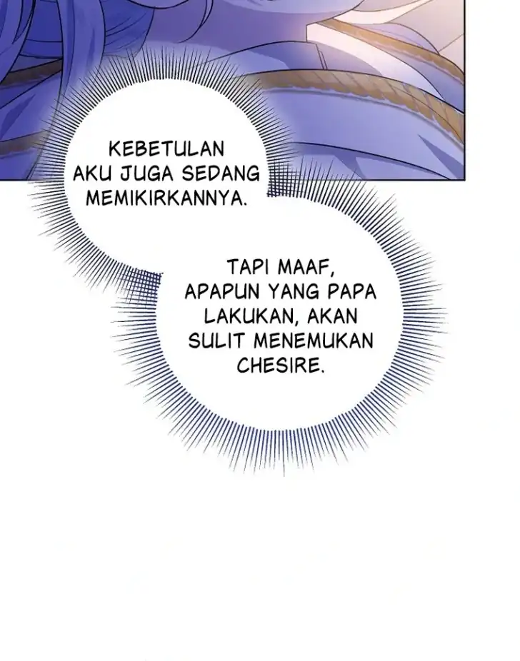 My Daddy Hid His Power Chapter 9 - halaman 49