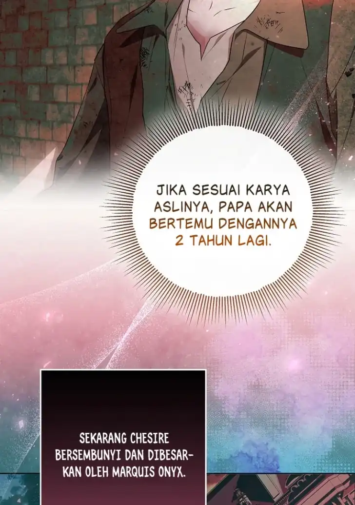 My Daddy Hid His Power Chapter 9 - halaman 51