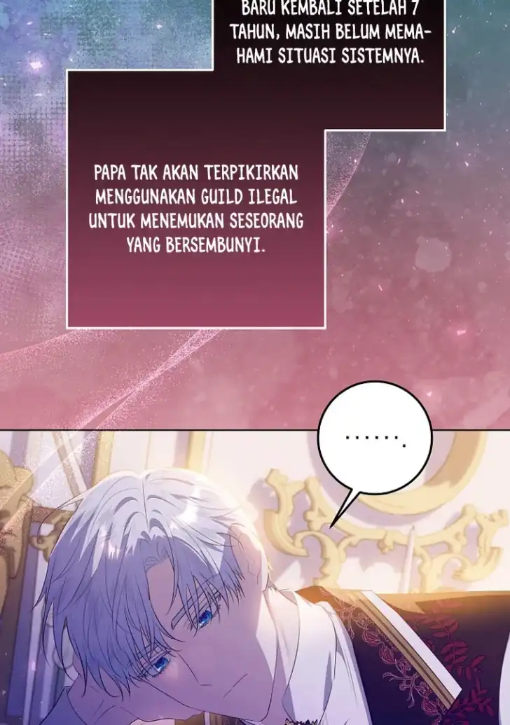 My Daddy Hid His Power Chapter 9 - halaman 53