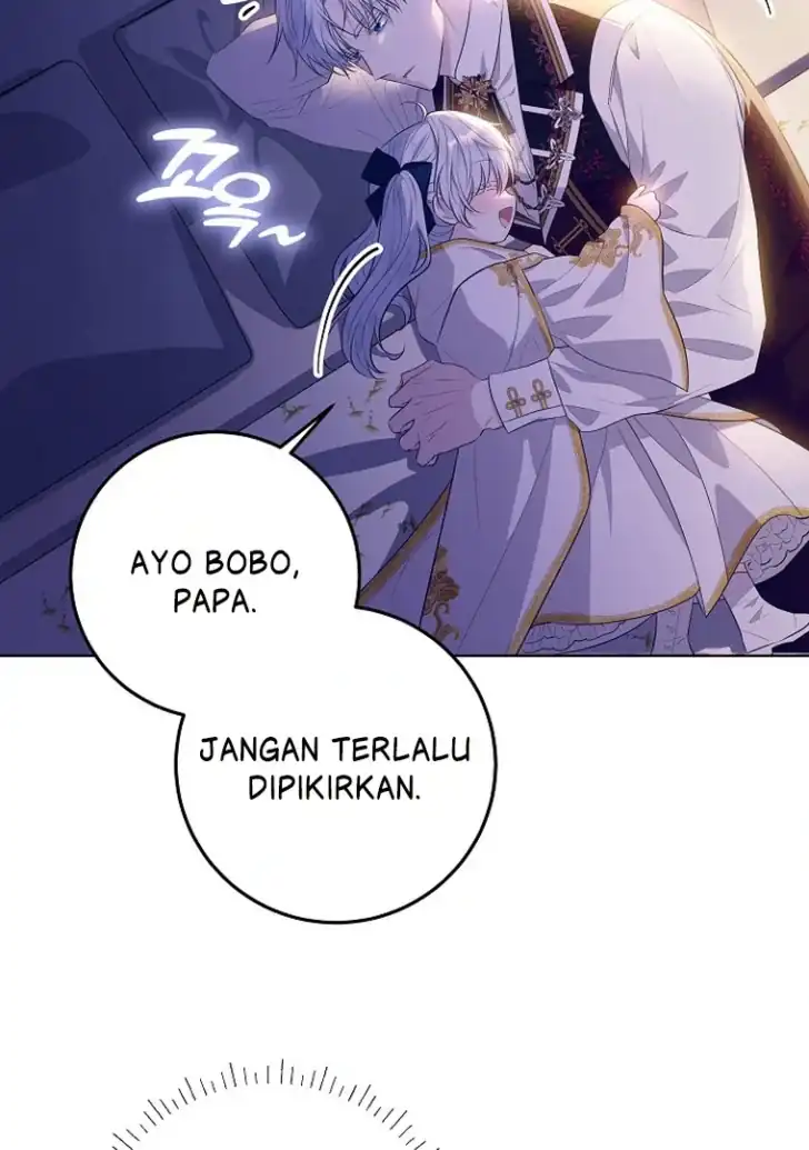 My Daddy Hid His Power Chapter 9 - halaman 55