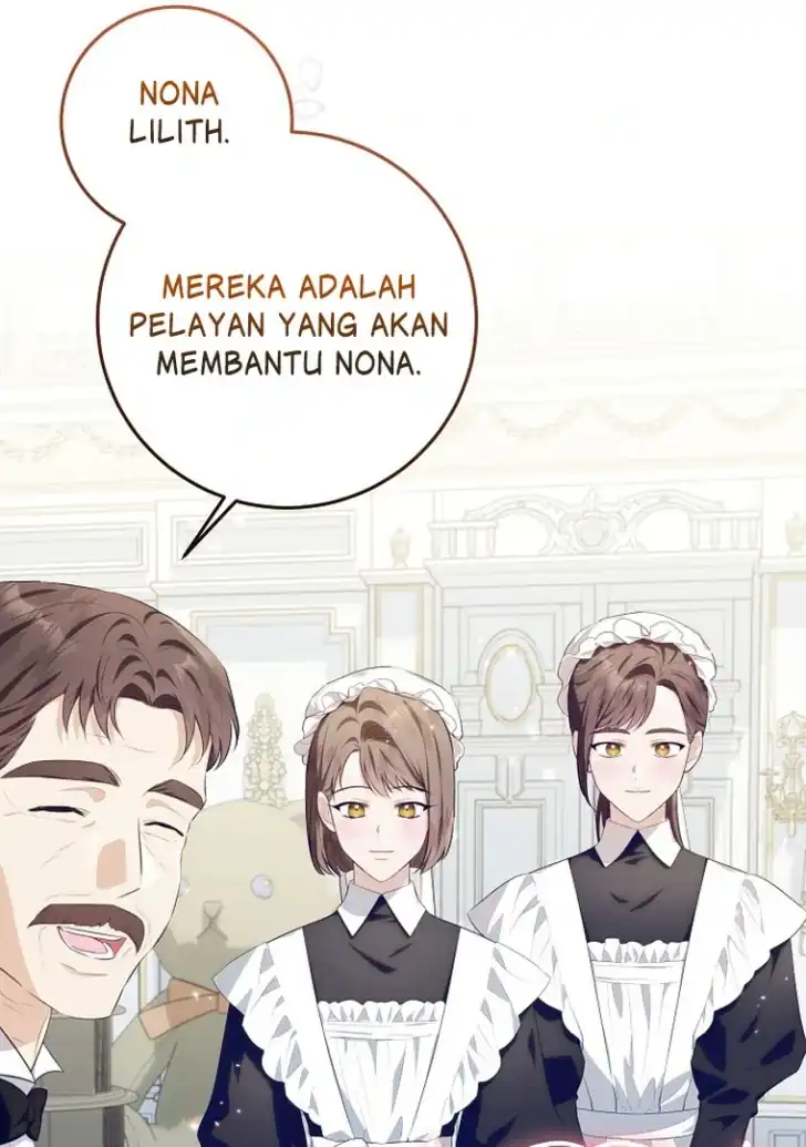 My Daddy Hid His Power Chapter 9 - halaman 60
