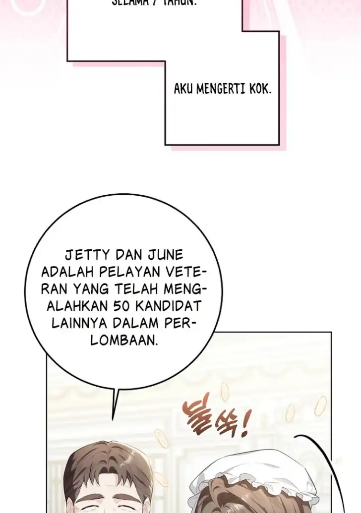 My Daddy Hid His Power Chapter 9 - halaman 63