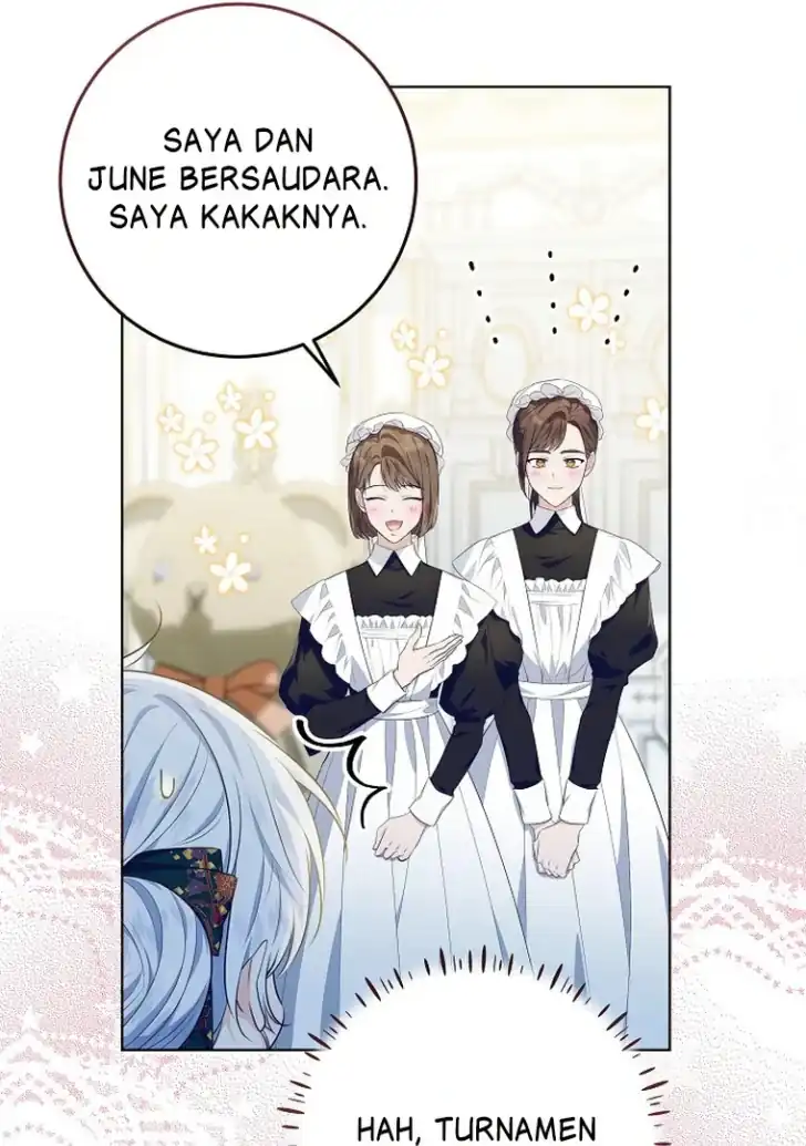 My Daddy Hid His Power Chapter 9 - halaman 68