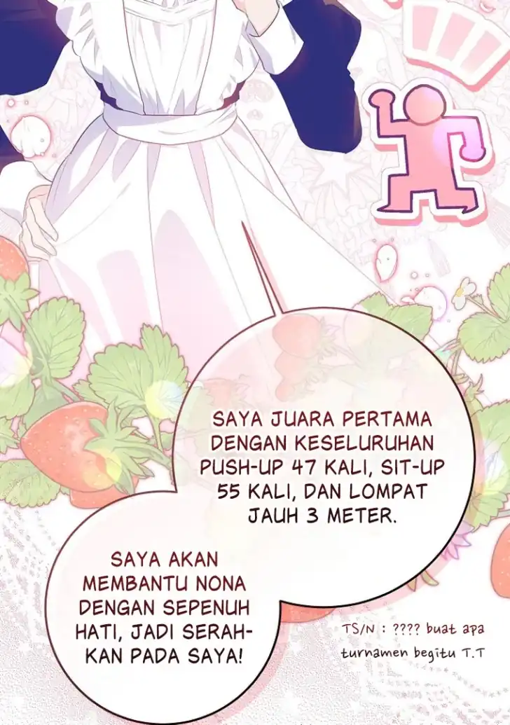 My Daddy Hid His Power Chapter 9 - halaman 70