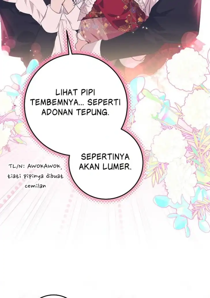 My Daddy Hid His Power Chapter 9 - halaman 74