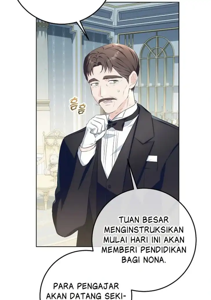 My Daddy Hid His Power Chapter 9 - halaman 76