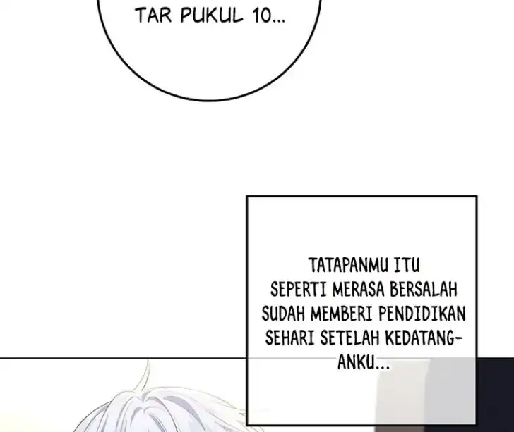 My Daddy Hid His Power Chapter 9 - halaman 77