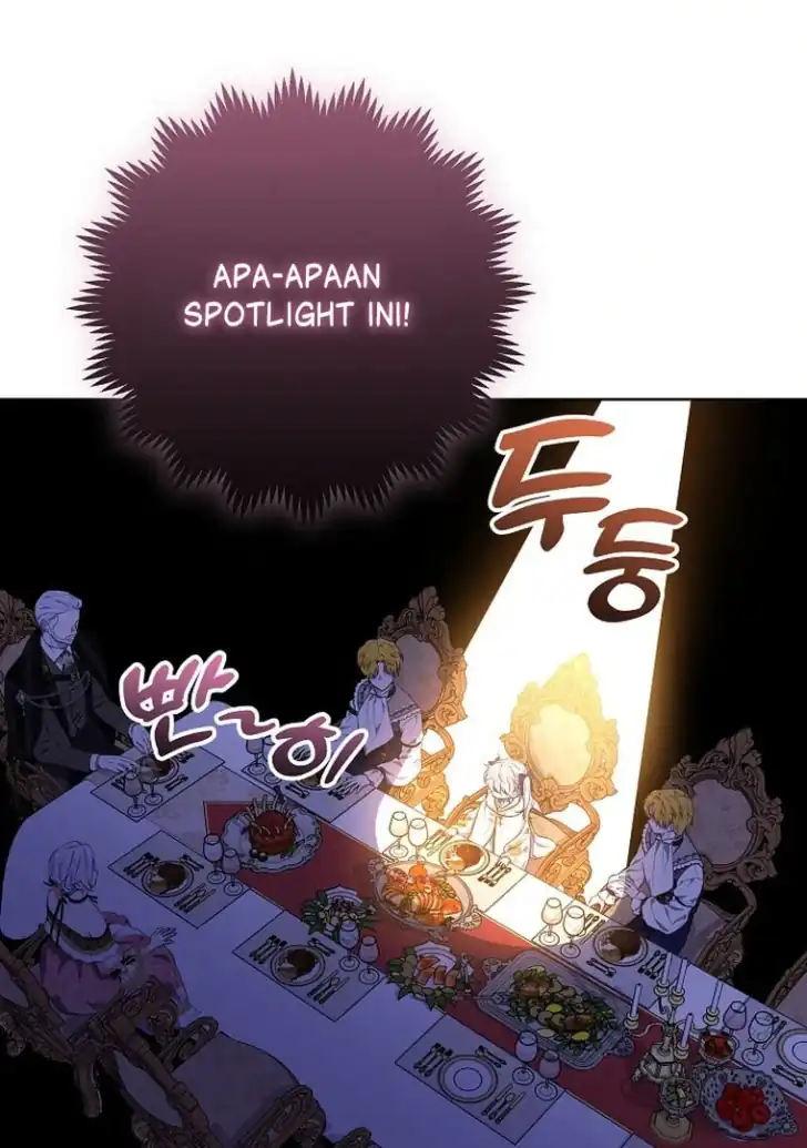 My Daddy Hid His Power Chapter 9 - halaman 8