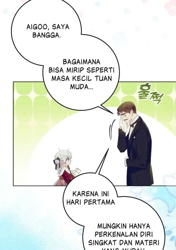 My Daddy Hid His Power Chapter 9 - halaman 81