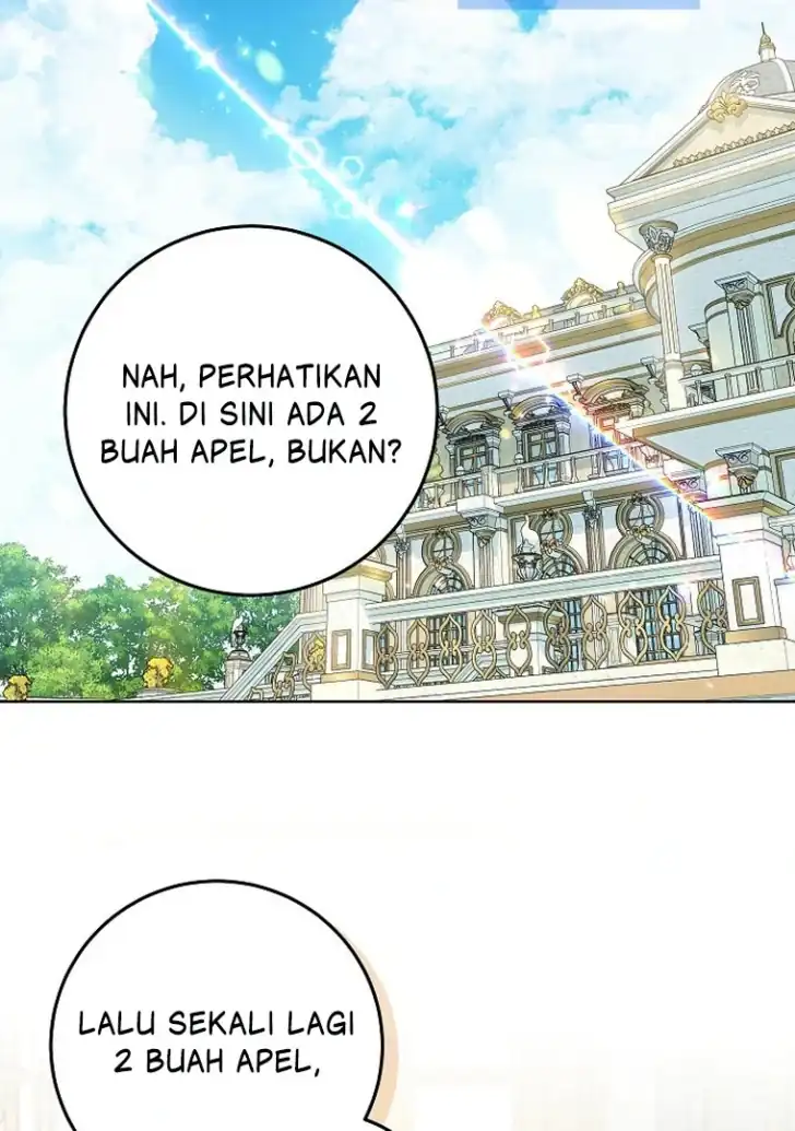 My Daddy Hid His Power Chapter 9 - halaman 83