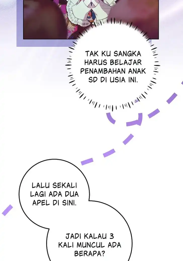 My Daddy Hid His Power Chapter 9 - halaman 87