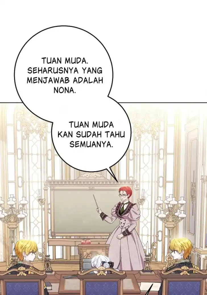 My Daddy Hid His Power Chapter 9 - halaman 90