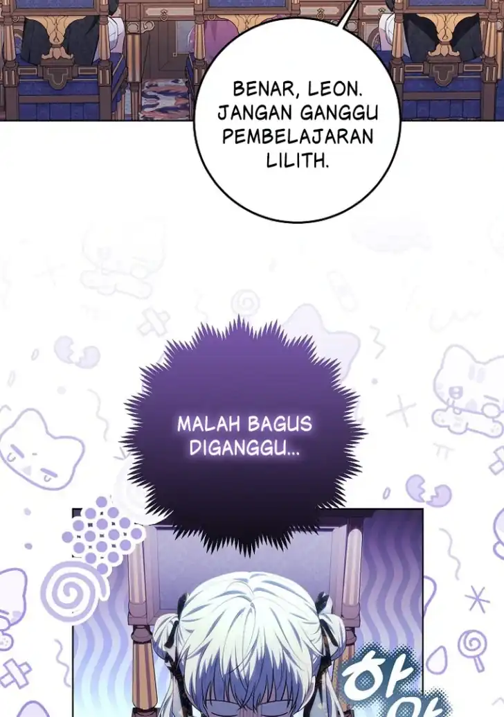 My Daddy Hid His Power Chapter 9 - halaman 91
