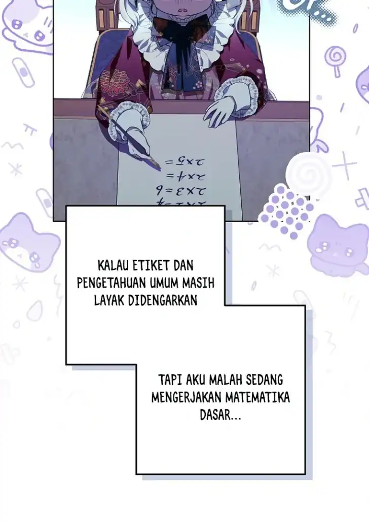 My Daddy Hid His Power Chapter 9 - halaman 92