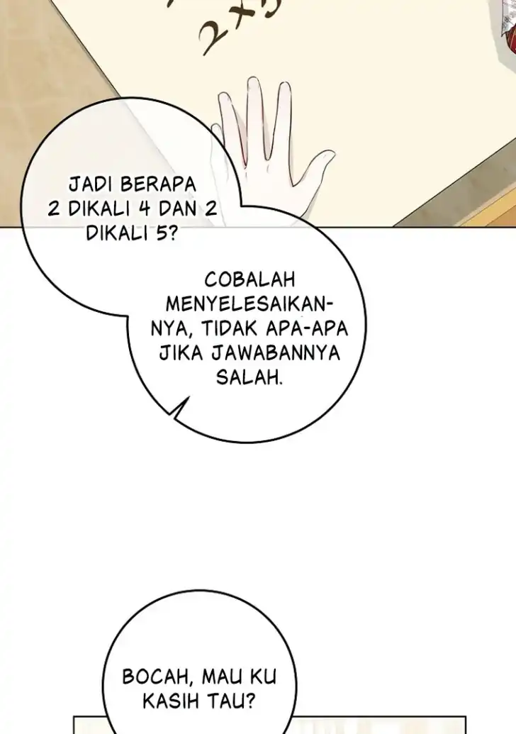 My Daddy Hid His Power Chapter 9 - halaman 94