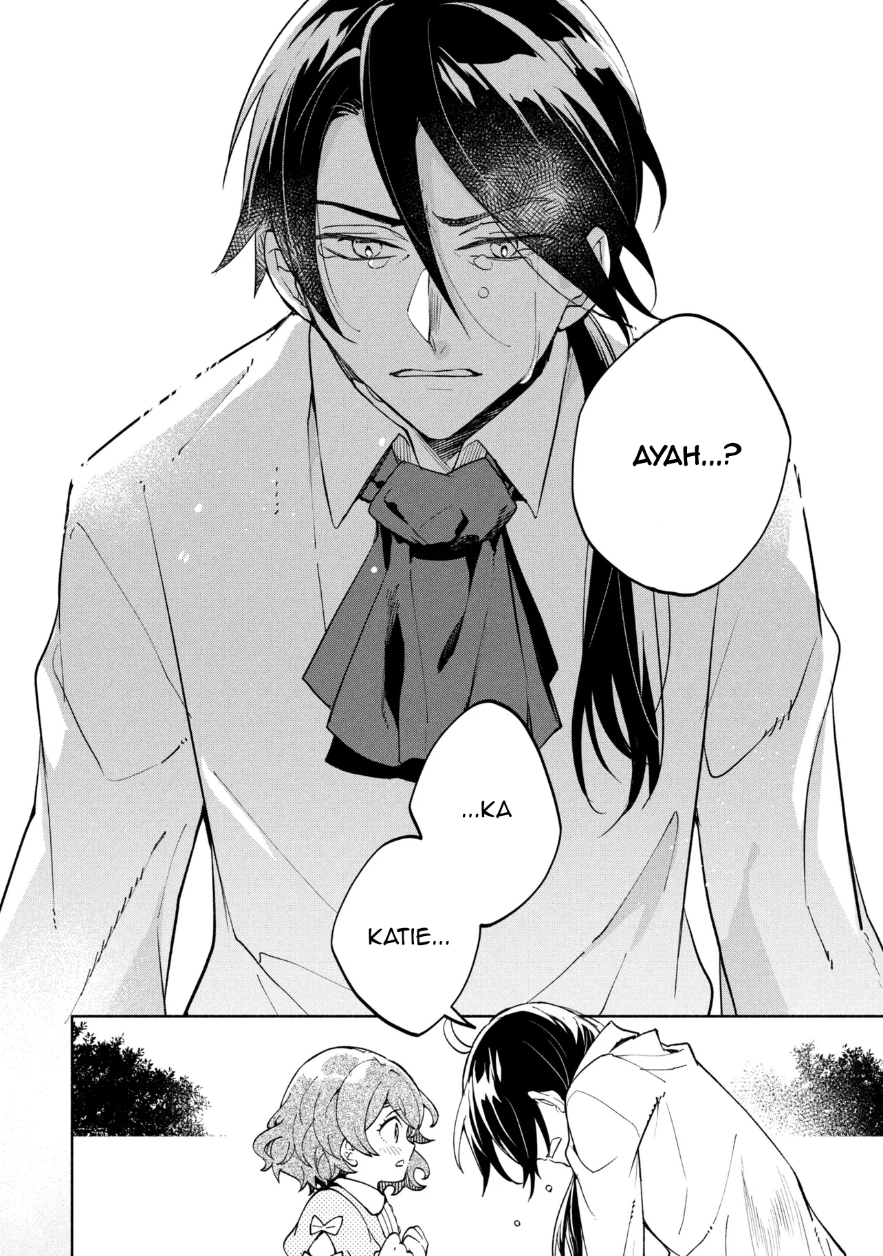 My Darling Daughter Is the Villainess Chapter 1 - halaman 16