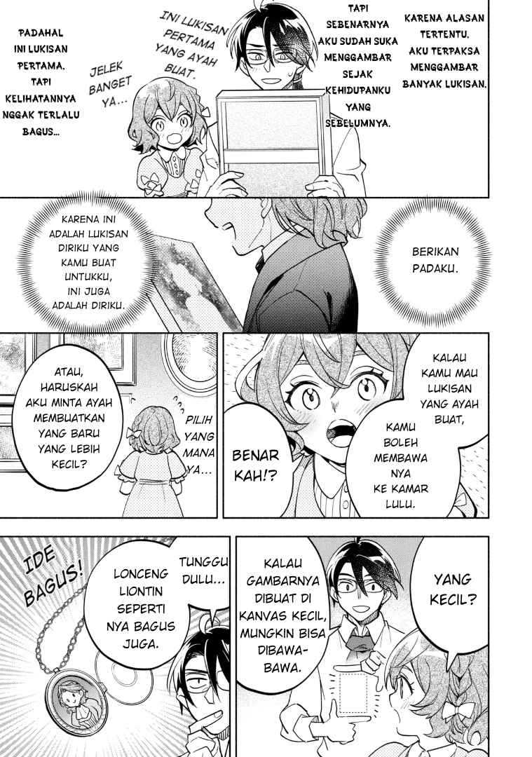 My Darling Daughter Is the Villainess Chapter 1 - halaman 26