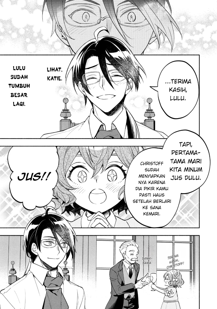 My Darling Daughter Is the Villainess Chapter 1 - halaman 36