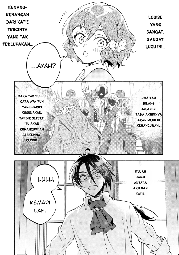 My Darling Daughter Is the Villainess Chapter 1 - halaman 37
