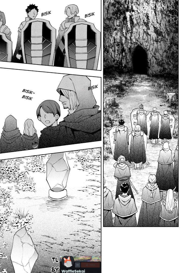 My Darling Daughter Is the Villainess Chapter 10 - halaman 1
