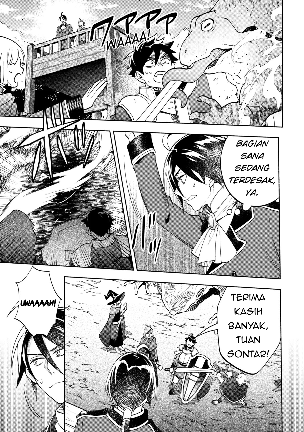 My Darling Daughter Is the Villainess Chapter 10 - halaman 10