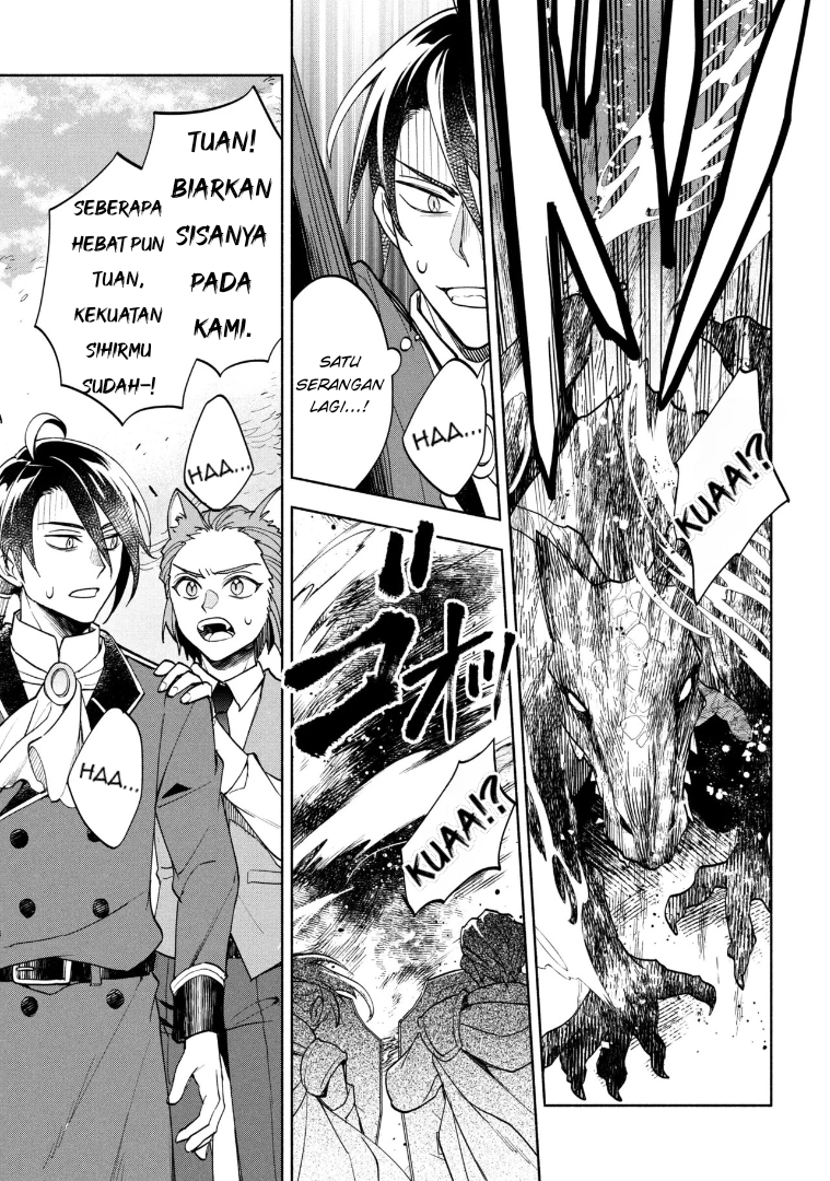 My Darling Daughter Is the Villainess Chapter 10 - halaman 14