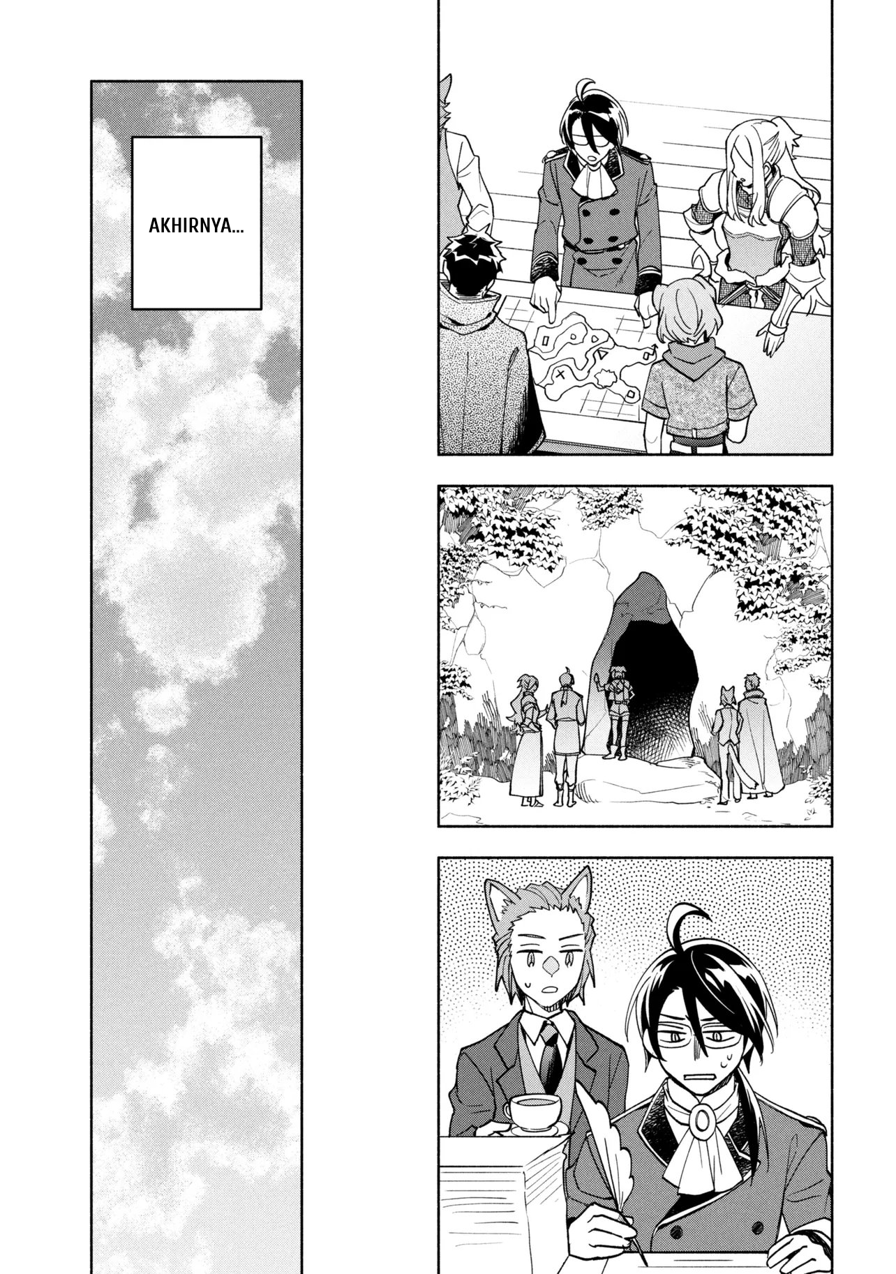 My Darling Daughter Is the Villainess Chapter 10 - halaman 22