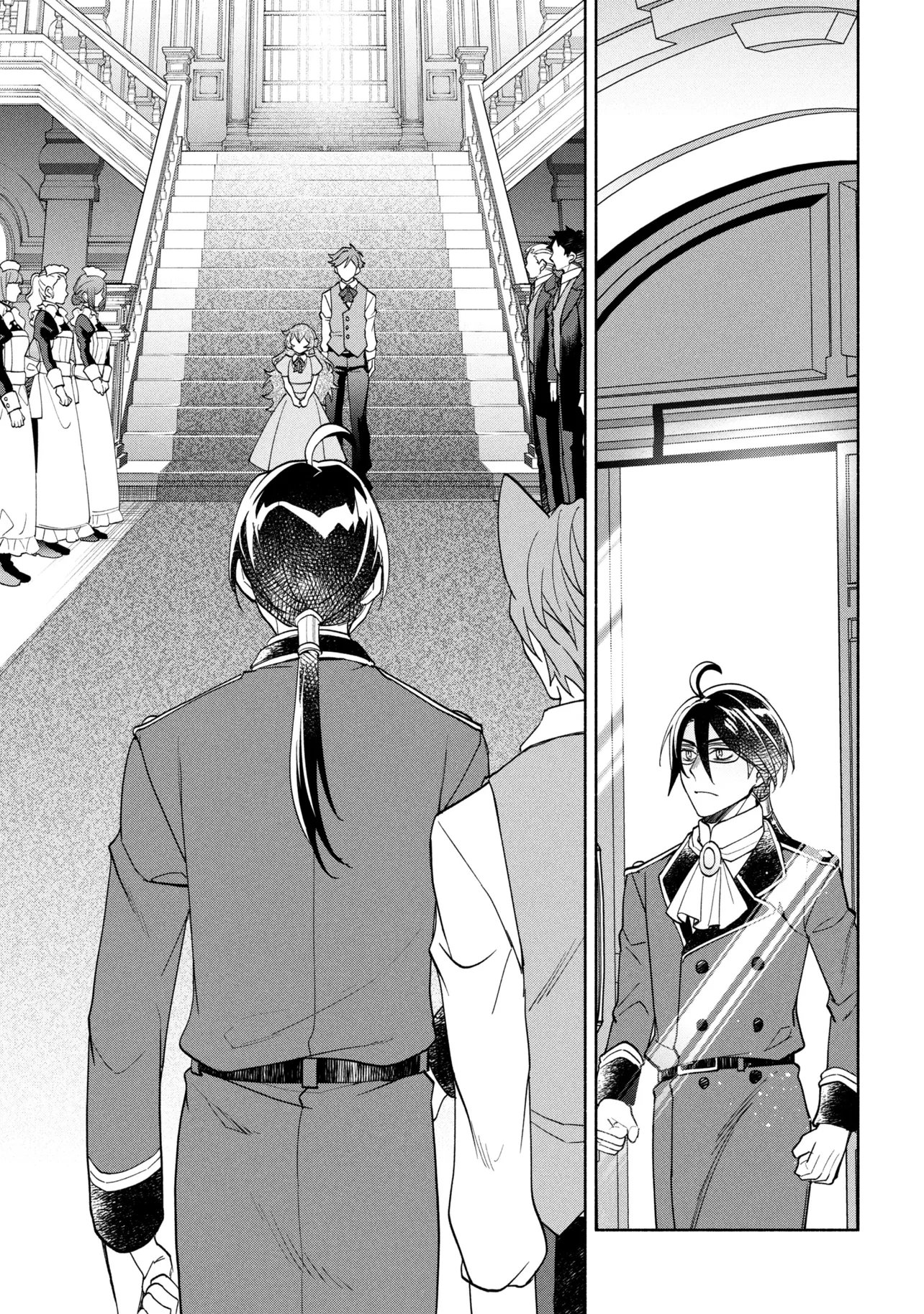 My Darling Daughter Is the Villainess Chapter 10 - halaman 28