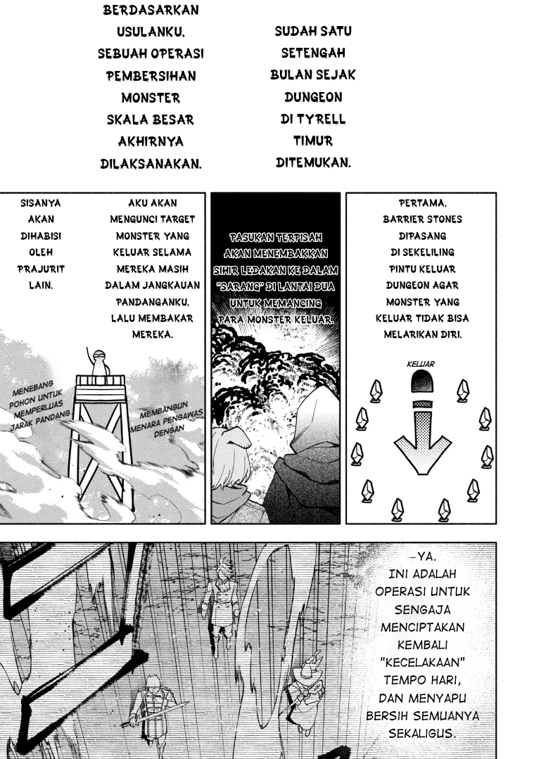 My Darling Daughter Is the Villainess Chapter 10 - halaman 3