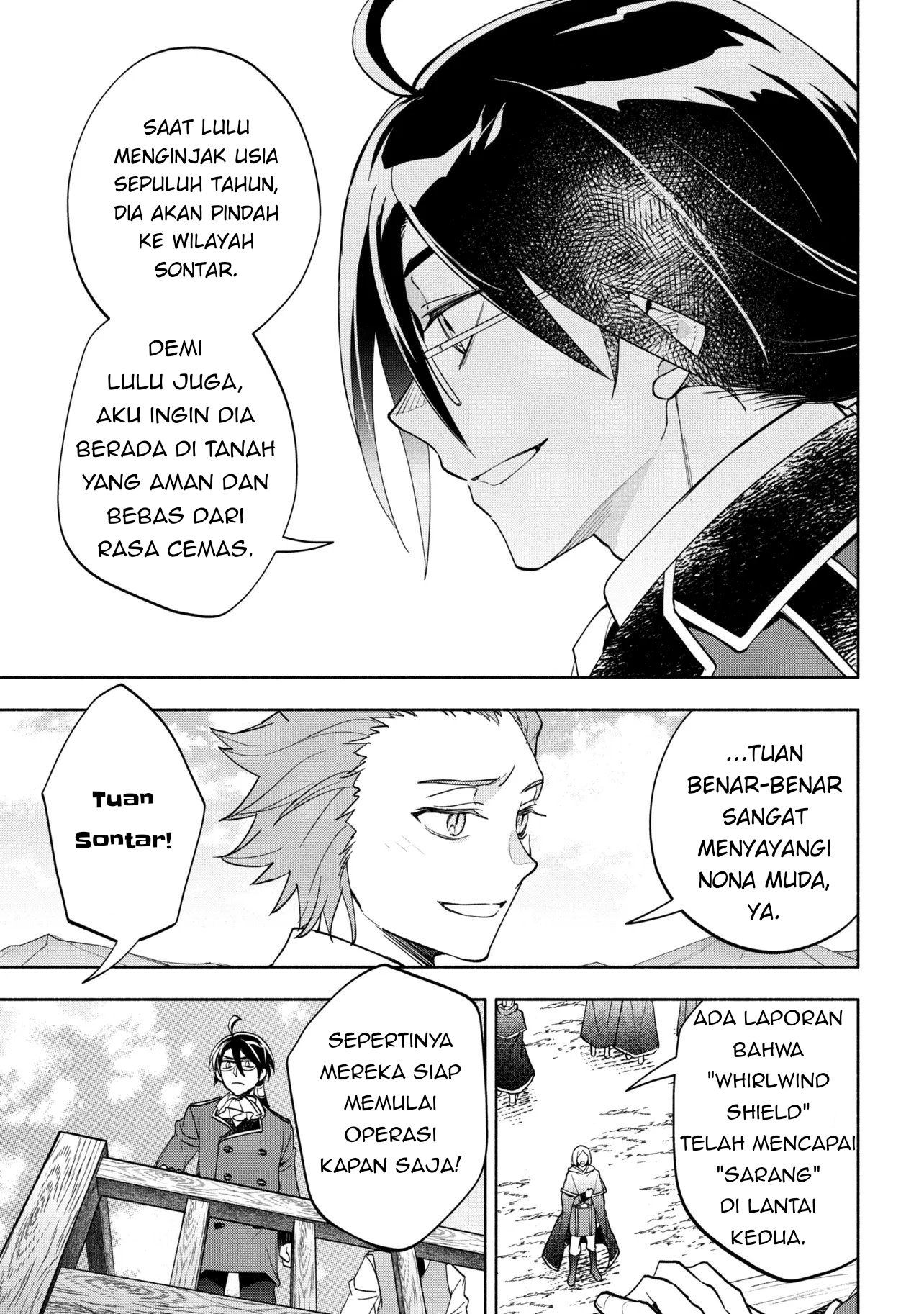 My Darling Daughter Is the Villainess Chapter 10 - halaman 5