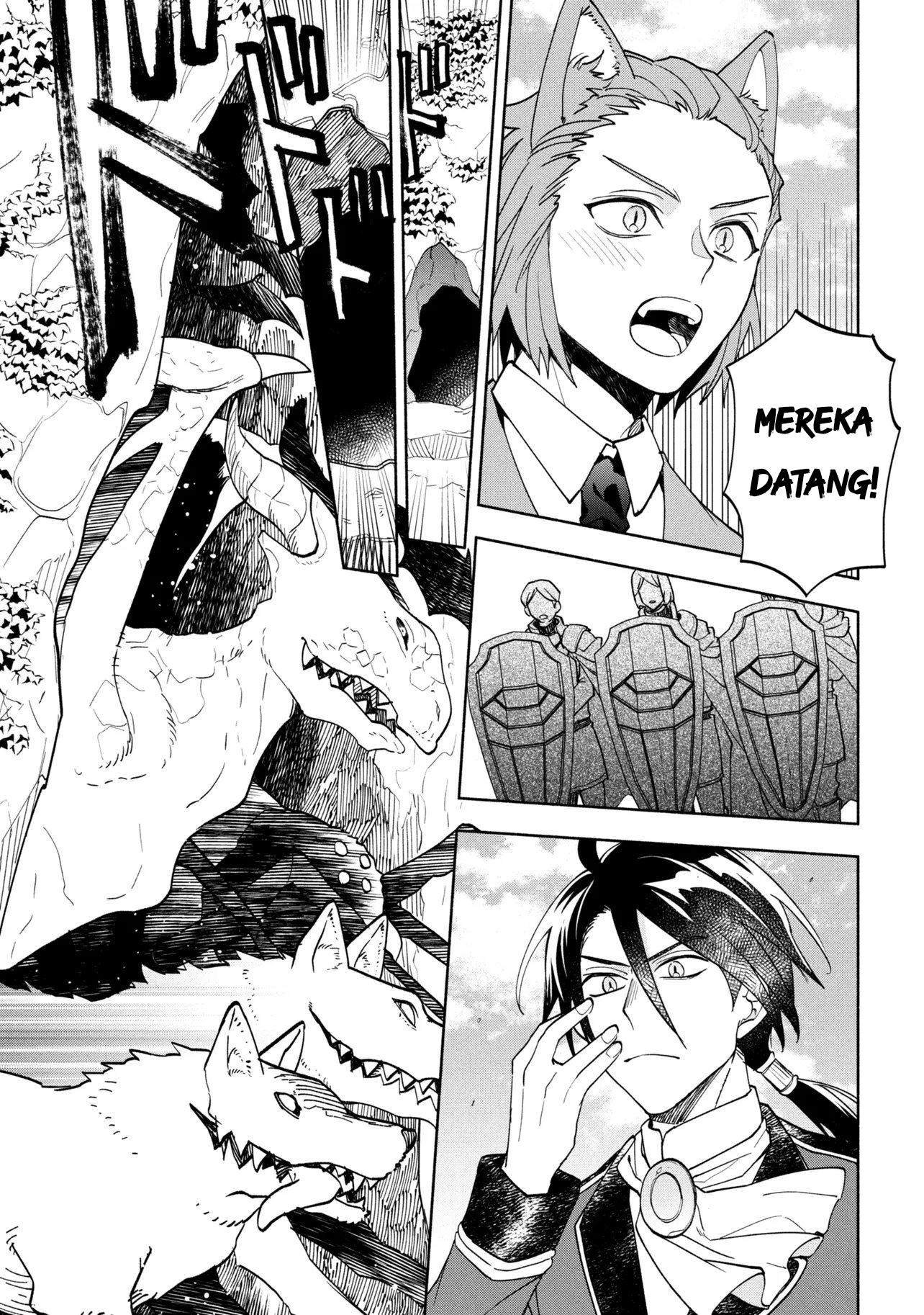 My Darling Daughter Is the Villainess Chapter 10 - halaman 7