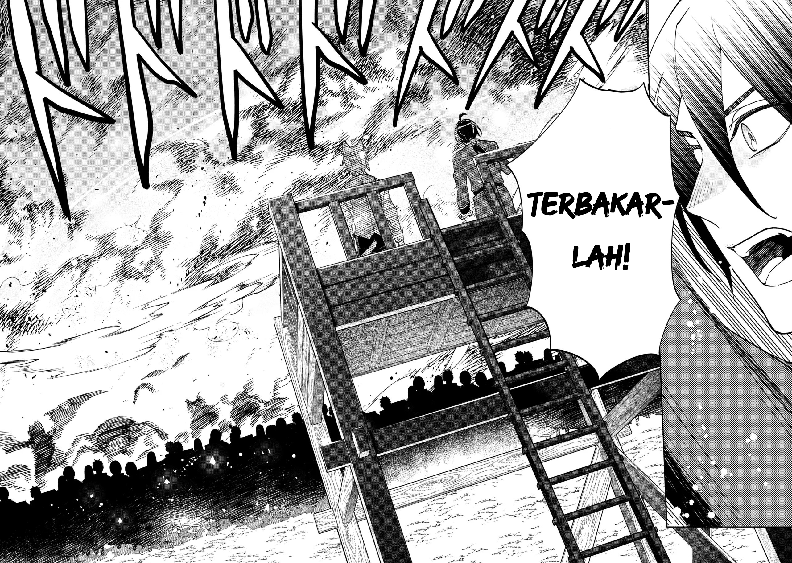 My Darling Daughter Is the Villainess Chapter 10 - halaman 8